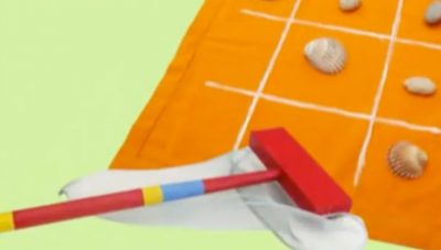 Aprende a hacer juegos de playa