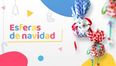 Esferas navideñas