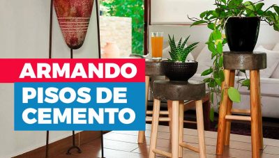 Cómo hacer pisos de concreto